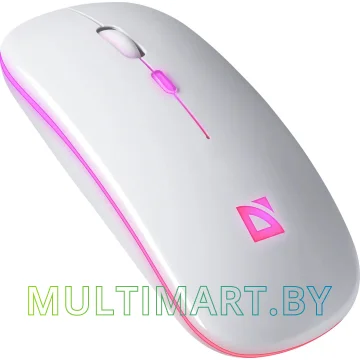 Мышь Defender Touch MM-997 (белый) картинка 4